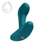 Анальная пробка с вибрацией Fun Factory Bootie Vibe Bottle 12 режимов