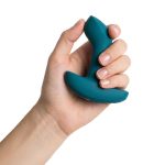 Анальная пробка с вибрацией Fun Factory Bootie Vibe Bottle 12 режимов