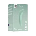 Вакуумный смарт-стимулятор для пар We-Vibe Melt 2 Sage