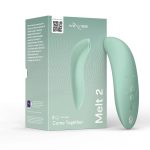 Вакуумный смарт-стимулятор для пар We-Vibe Melt 2 Sage