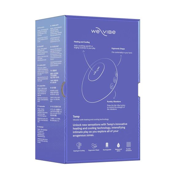 Вибратор We-Vibe Temp Lavender