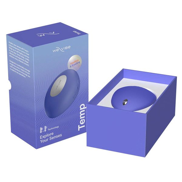 Вибратор We-Vibe Temp Lavender