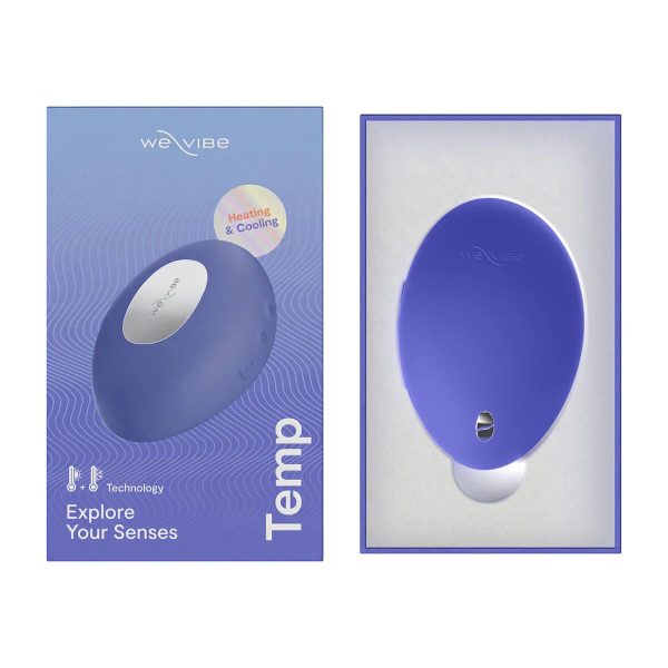 Вибратор We-Vibe Temp Lavender