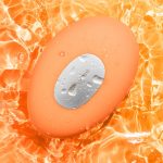 Вібратор We-Vibe Temp Tangerine
