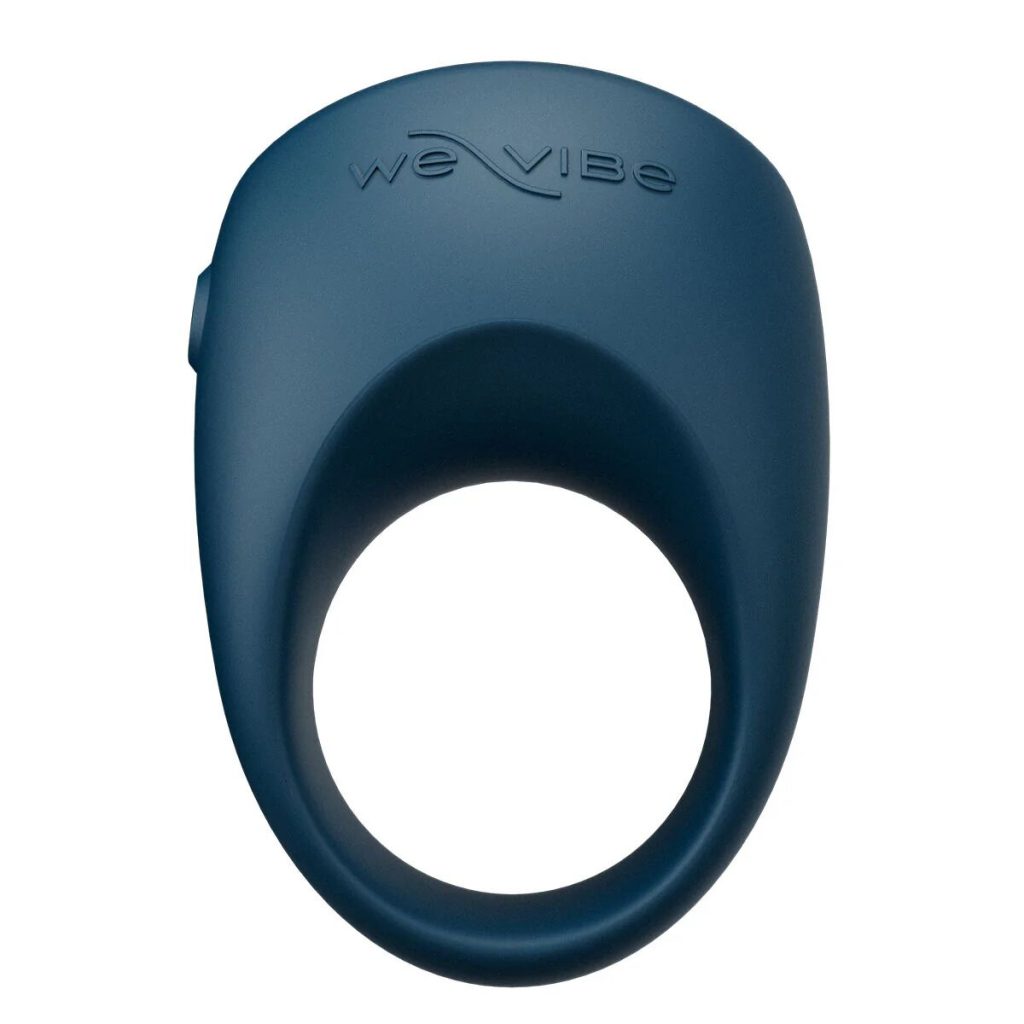 Эрекционное смарт-виброкольцо We-Vibe Pivot 2 Slate
