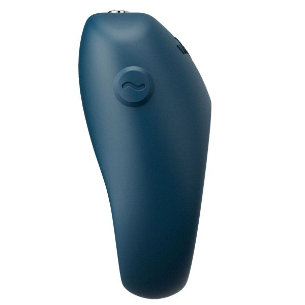 Эрекционное смарт-виброкольцо We-Vibe Pivot 2 Slate