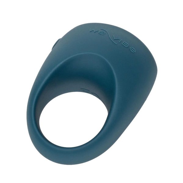 Эрекционное смарт-виброкольцо We-Vibe Pivot 2 Slate