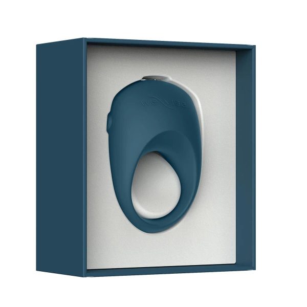 Эрекционное смарт-виброкольцо We-Vibe Pivot 2 Slate