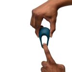 Эрекционное смарт-виброкольцо We-Vibe Pivot 2 Slate