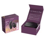 Смарт-вібратор для пар We-Vibe Chorus Pro Satin