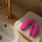 Смарт-вибратор для пар We-Vibe Chorus Pro Electric