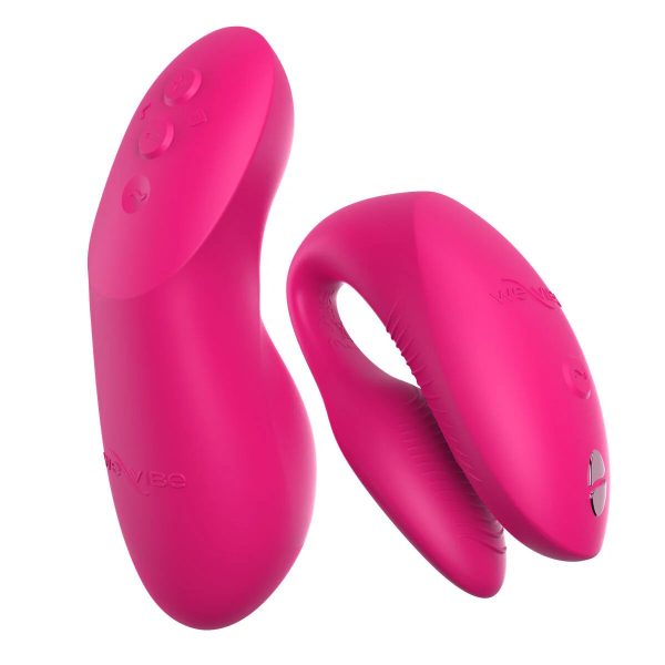 Смарт-вибратор для пар We-Vibe Chorus Pro Electric