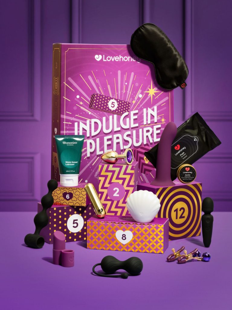 Подарочный набор Lovehoney Indulge in Pleasure