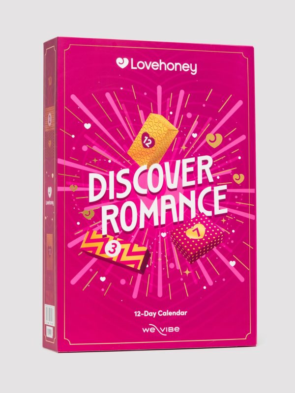 Подарочный набор Lovehoney Discover Romance