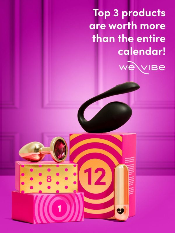 Подарочный набор Lovehoney Discover Romance