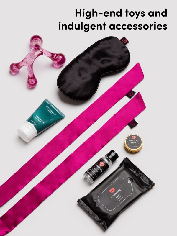 Подарочный набор Lovehoney Discover Romance