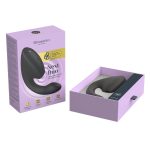 Двойной вакуумный клиторальный стимулятор с вибрацией Womanizer Next Duo