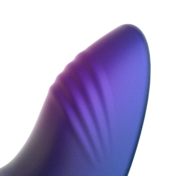 Эрекционное виброкольцо Hueman - Infinity Ignite Vibrating Cock Ring