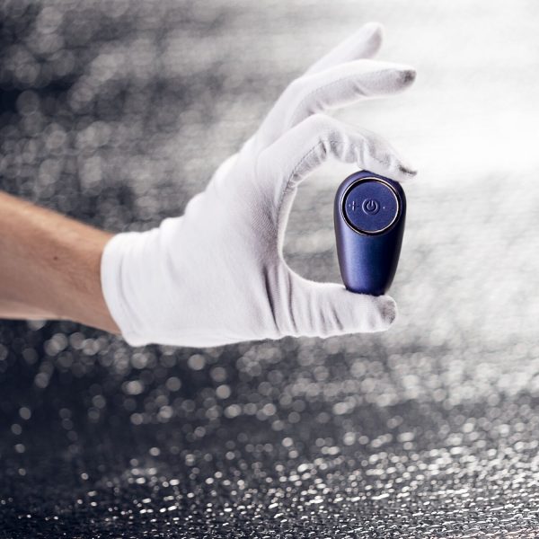 Эрекционное виброкольцо Hueman - Infinity Ignite Vibrating Cock Ring