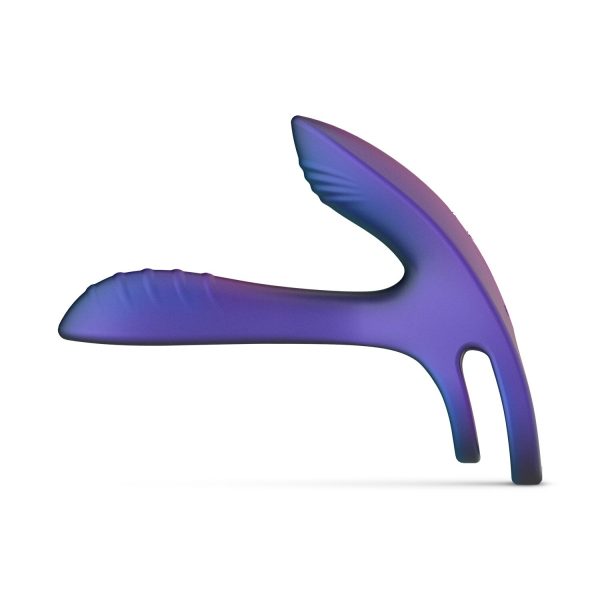 Эрекционное виброкольцо Hueman - Infinity Ignite Vibrating Cock Ring