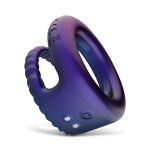 Ерекційне віброкільце Hueman - Jupiter Vibrating Cock and Ball Ring