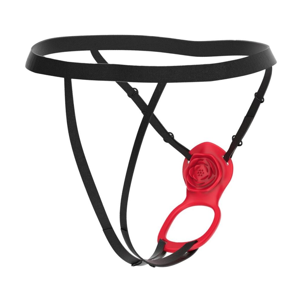 Вибратор в трусики Teazers Wearable Clitoral Stimulator