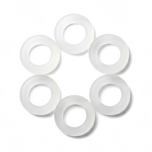 Набор колец для яичек Boners Ring Master Ballstretcher Set