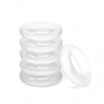 Набор колец для яичек Boners Ring Master Ballstretcher Set