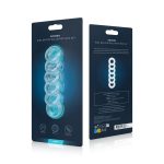 Набор колец для яичек Boners Ring Master Ballstretcher Set
