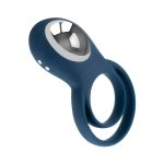 Эрекционное кольцо Boners Vibrating Double Cock Ring