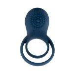 Эрекционное кольцо Boners Vibrating Double Cock Ring