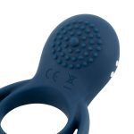 Эрекционное кольцо Boners Vibrating Double Cock Ring