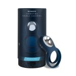 Эрекционное кольцо Boners Vibrating Double Cock Ring