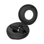 Мини-вибратор с язычком Rosy - Vibrating & Licking Dual Stimulator
