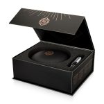 Мини-вибратор с язычком Rosy - Vibrating & Licking Dual Stimulator