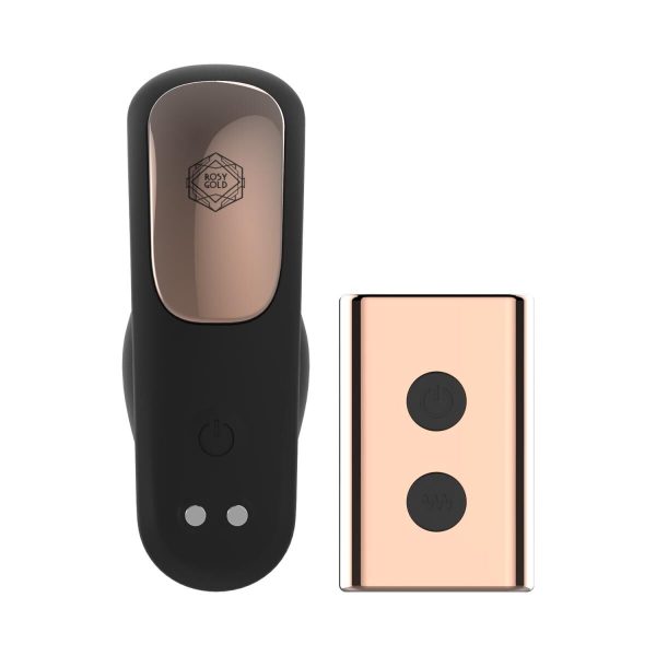 Вибратор в трусики Rosy - Remote Control Panty Vibrator