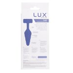 Анальная пробка Lux Active Twist Plug Small