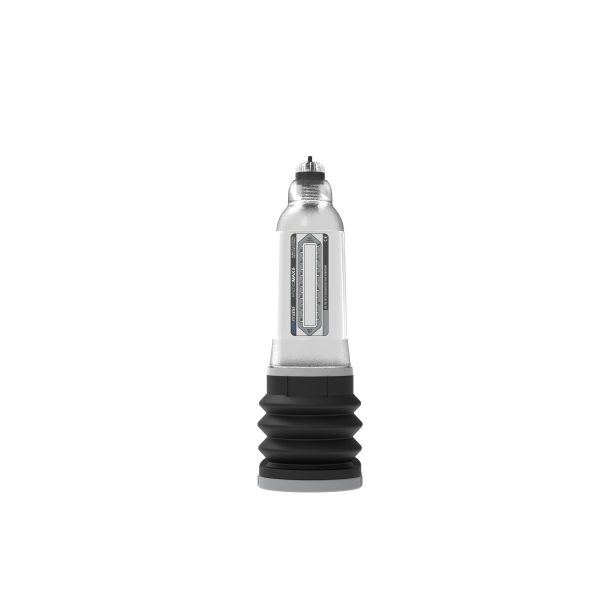Гидропомпа Bathmate Hydromax 6 Clear, для члена длиной от 10 до 15 см, диаметр до 5,2 см