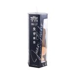 Фаллоимитатор SilexD Legends - Juan Lucho Dildo 9", двухслойный, силикон+Silexpan