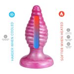 Анальная пробка SilexD Fantasy - Cherry Plug