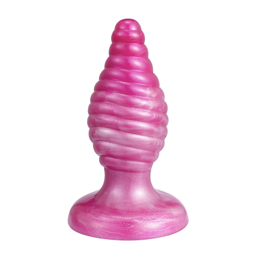 Анальна пробка SilexD Fantasy - Cherry Plug