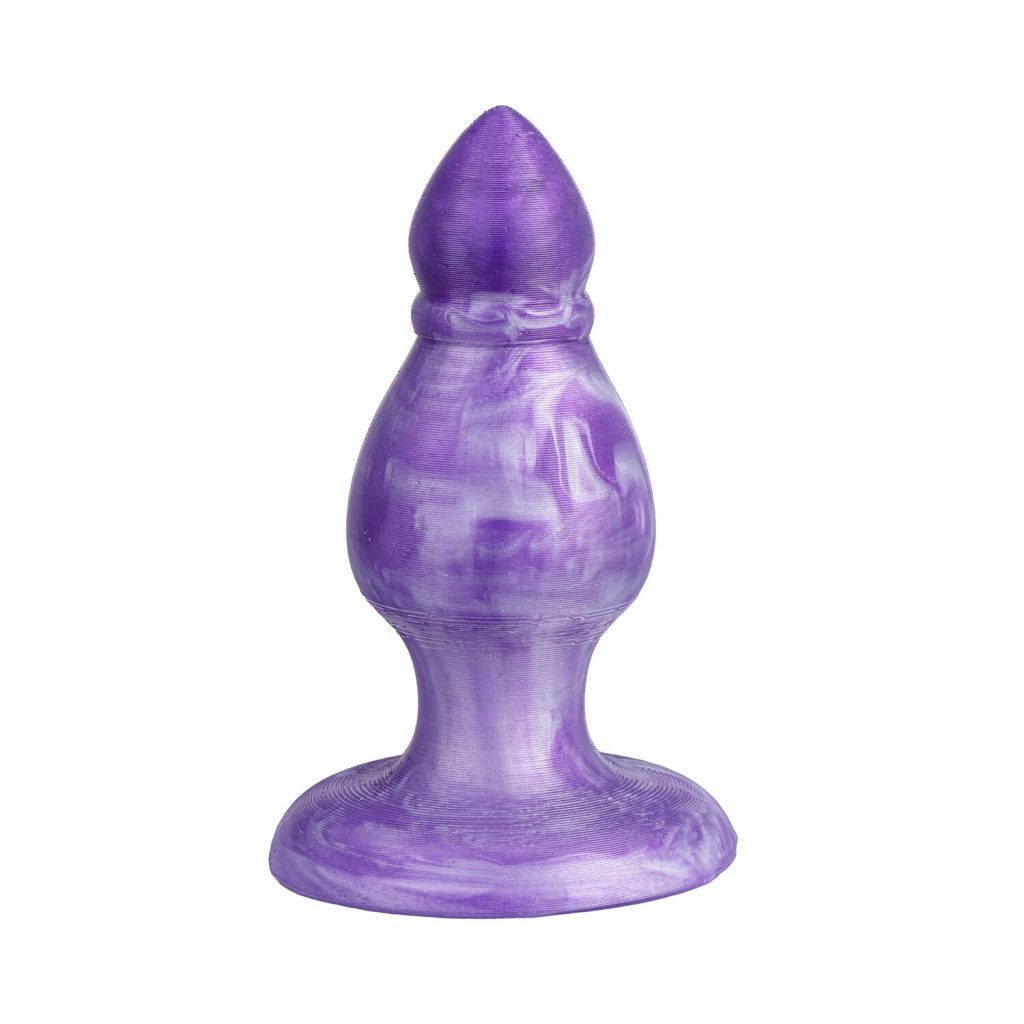 Анальная пробка SilexD Fantasy - Queen Plug