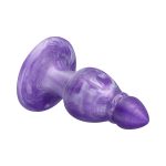 Анальна пробка SilexD Fantasy - Queen Plug