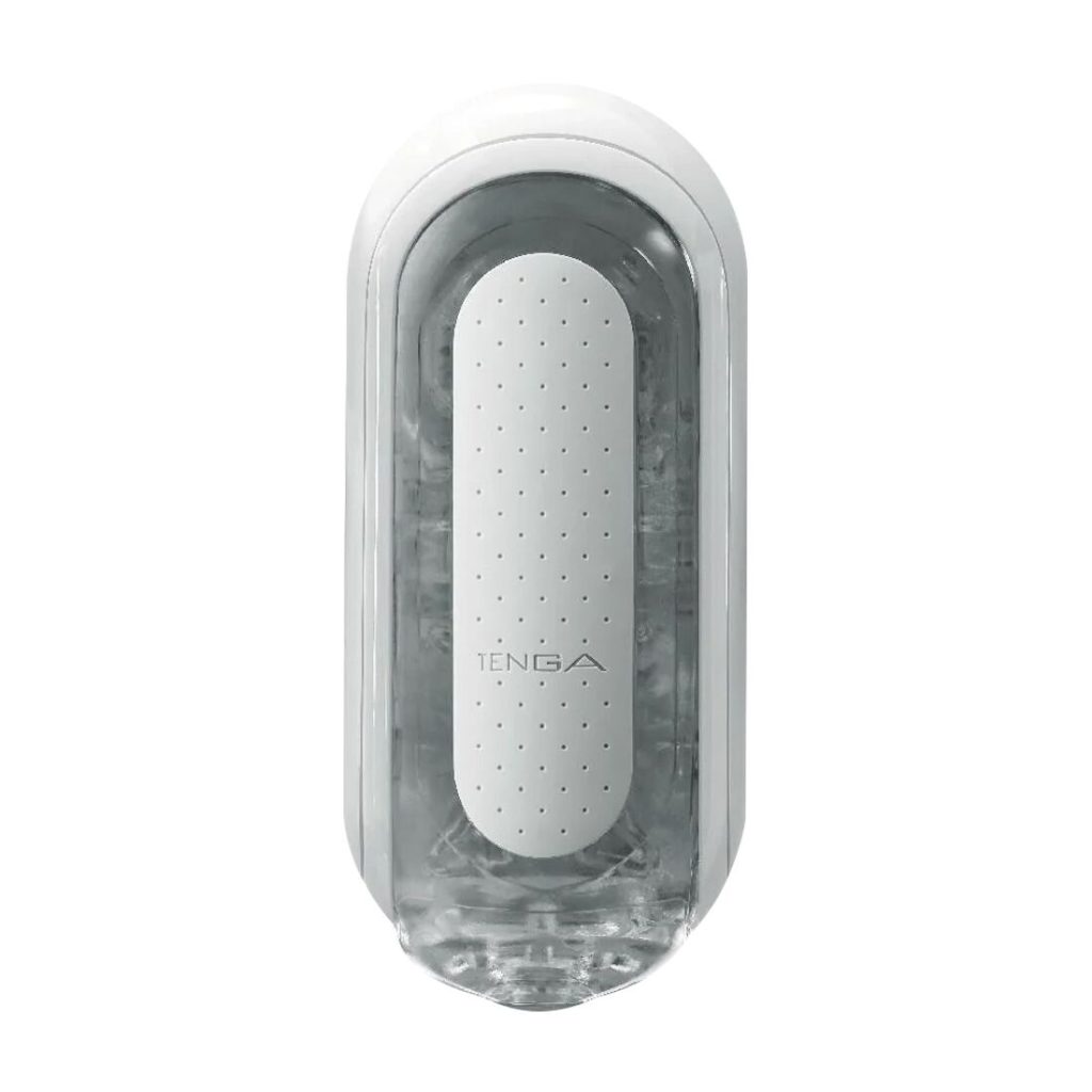 Мастурбатор Tenga Flip Zero змінна інтенсивність стимуляції, розкладний