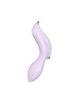Вакуумний стимулятор з вібрацією Satisfyer Curvy Trinity 2