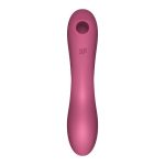 Вакуумный стимулятор с вибрацией Satisfyer Curvy Trinity 3