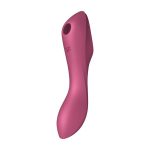 Вакуумный стимулятор с вибрацией Satisfyer Curvy Trinity 3