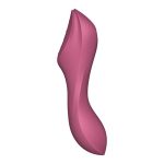 Вакуумный стимулятор с вибрацией Satisfyer Curvy Trinity 3