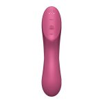 Вакуумный стимулятор с вибрацией Satisfyer Curvy Trinity 3