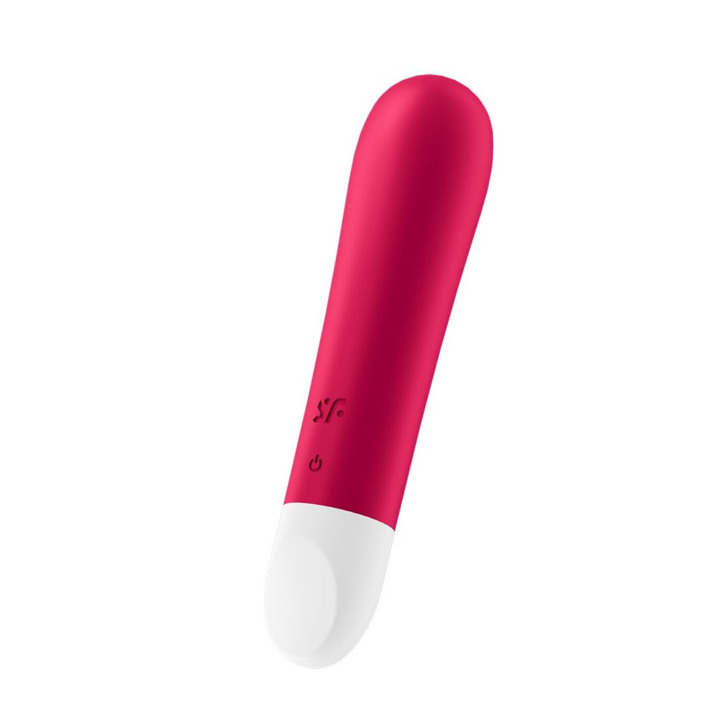 Вибропуля перезаряжаемая Satisfyer Ultra Power Bullet 1